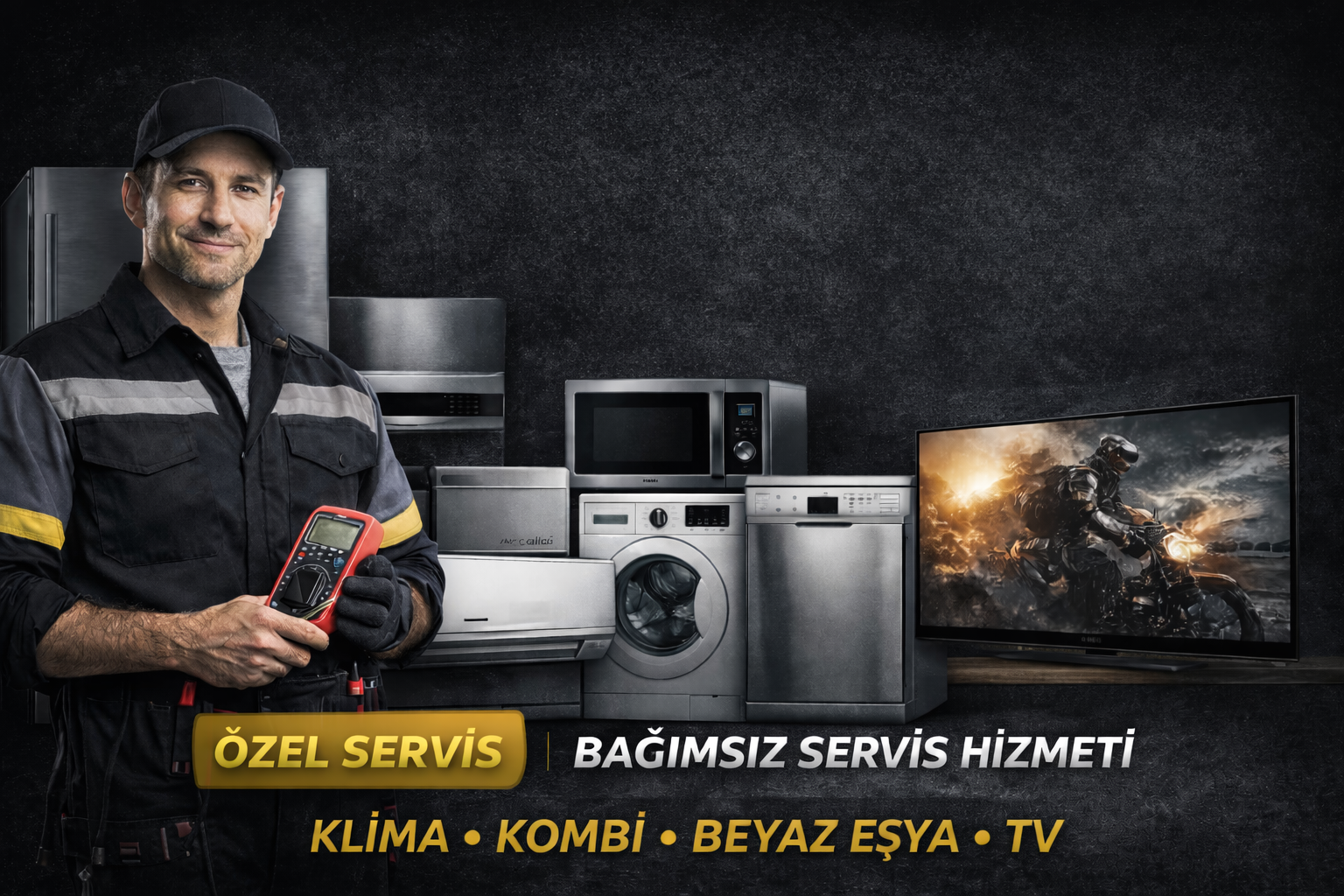  Manyas Electrolux Servisi